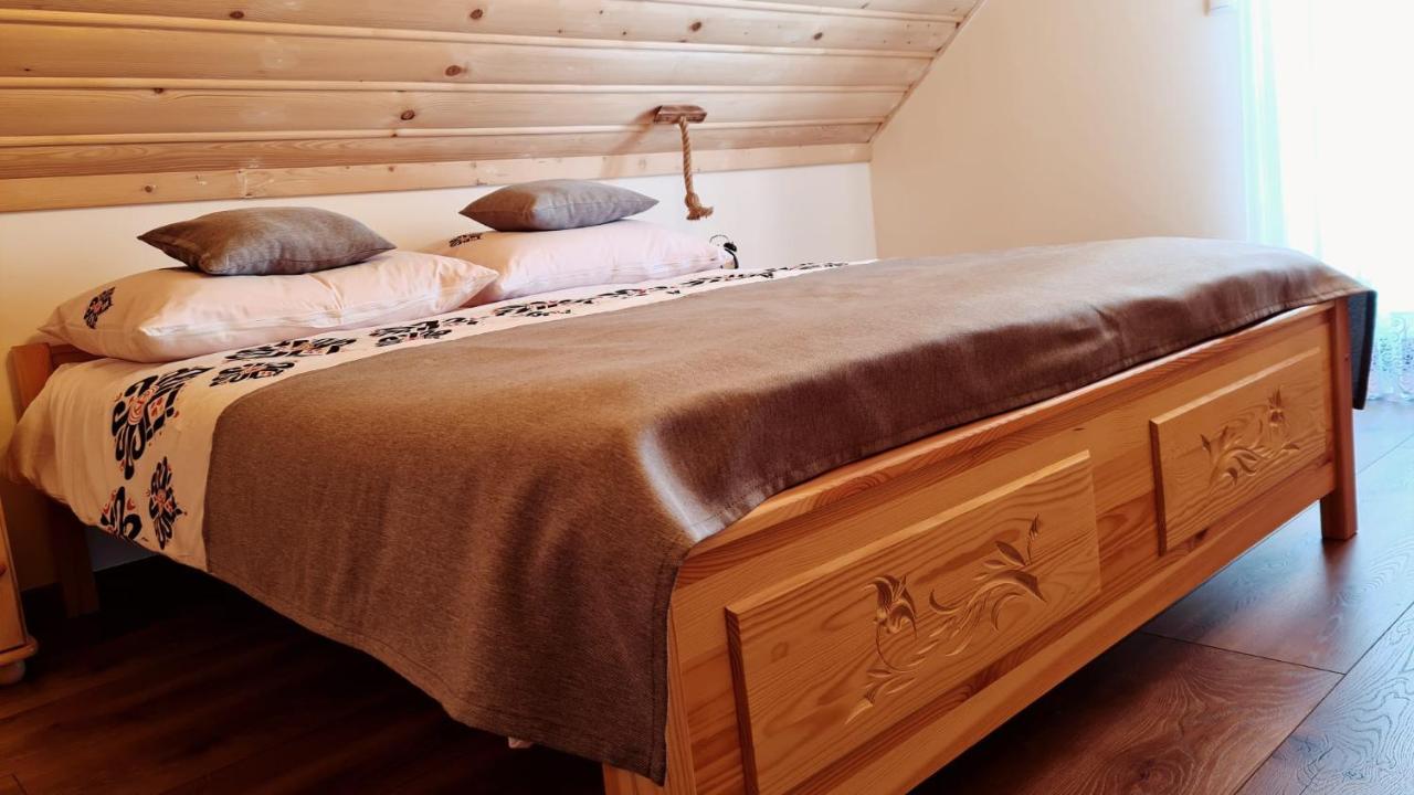 Apartament W Jalowcach Gronkow 외부 사진