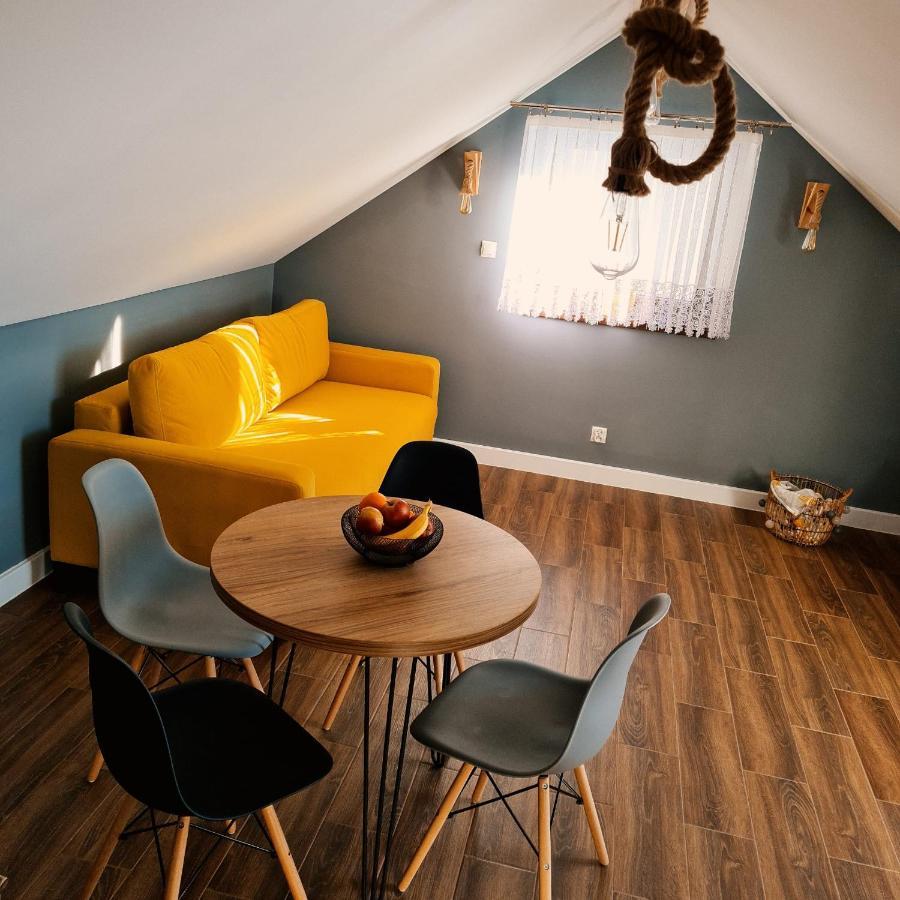 Apartament W Jalowcach Gronkow 외부 사진