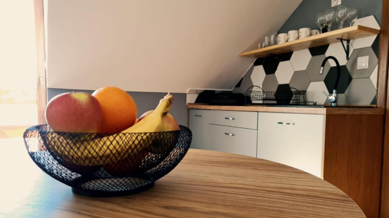 Apartament W Jalowcach Gronkow 외부 사진