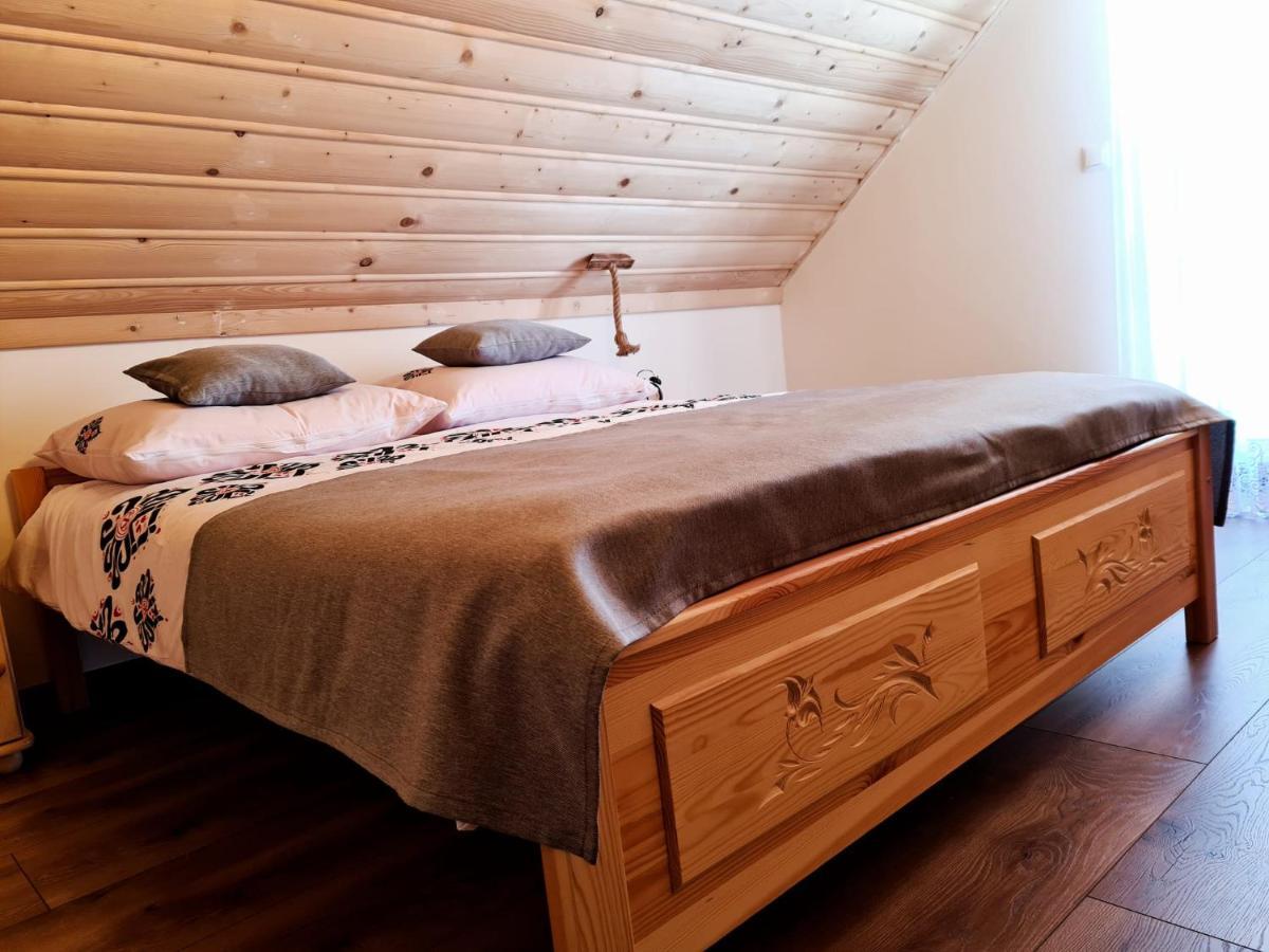 Apartament W Jalowcach Gronkow 외부 사진