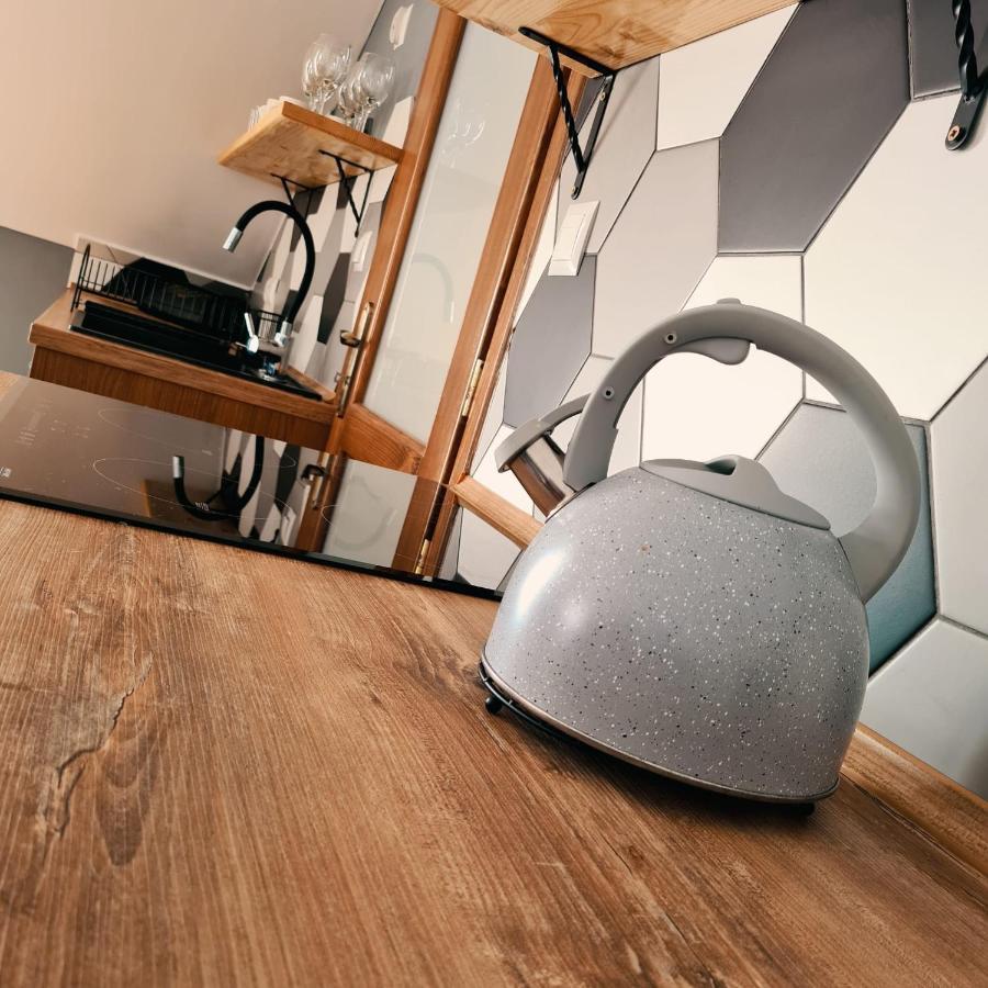 Apartament W Jalowcach Gronkow 외부 사진